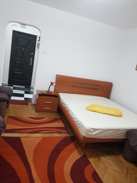 Drumul Taberei, Favorit